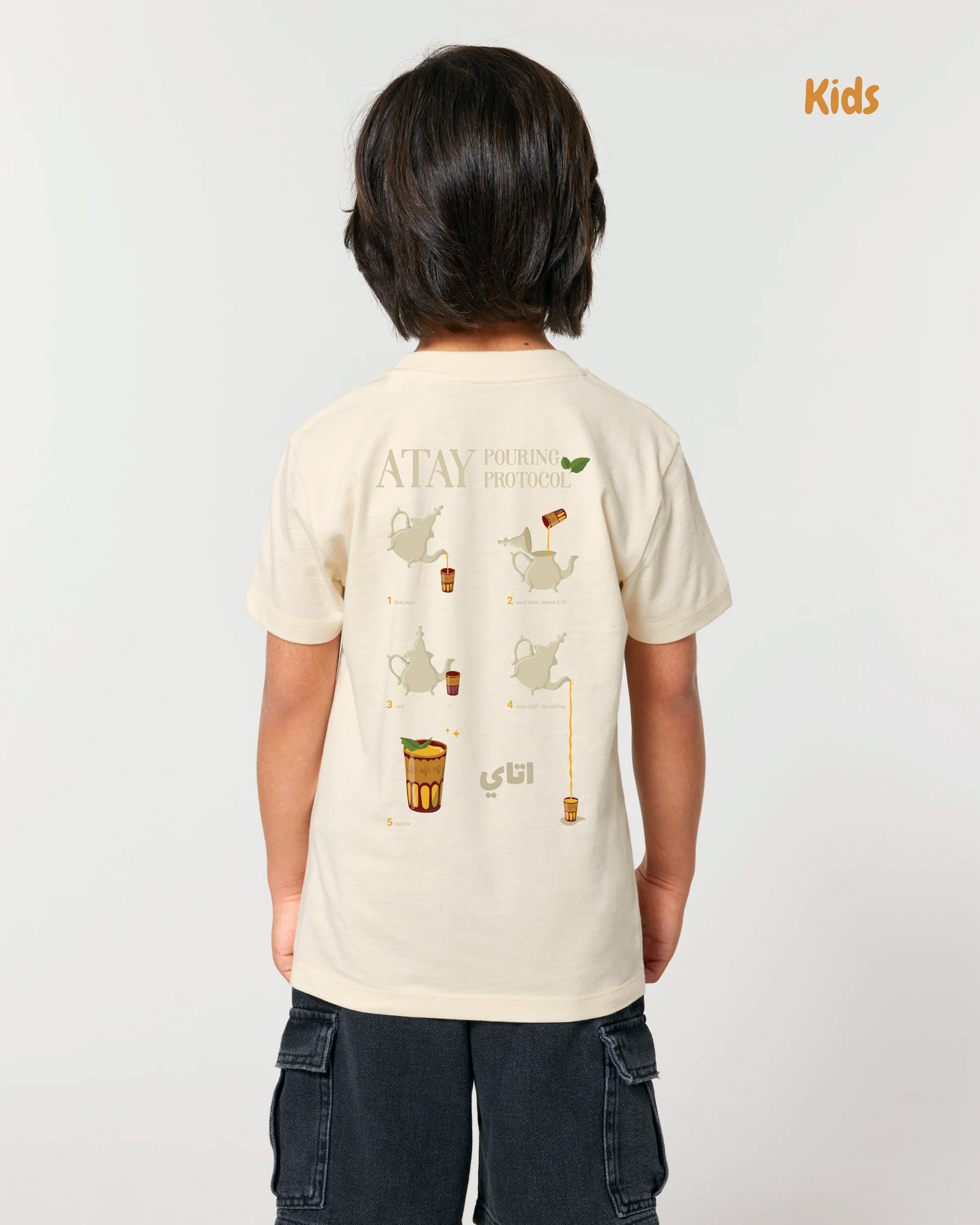 Atay Pouring Protocol Kids
