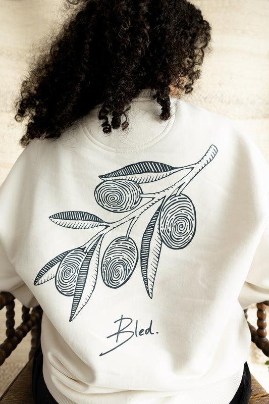 Bled Branch Sweater