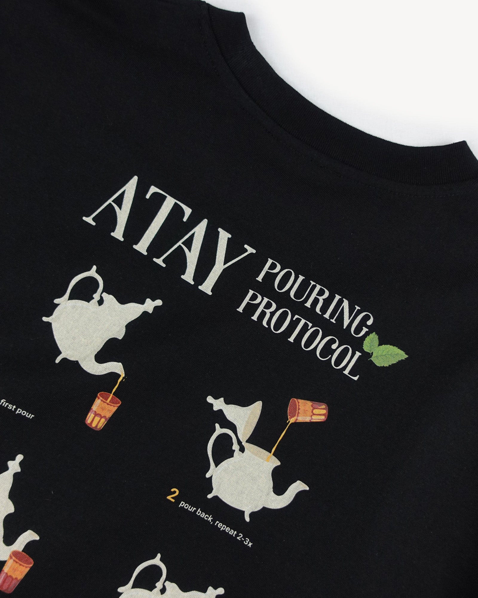 Atay Color Atay t-shirts Collection – Bled