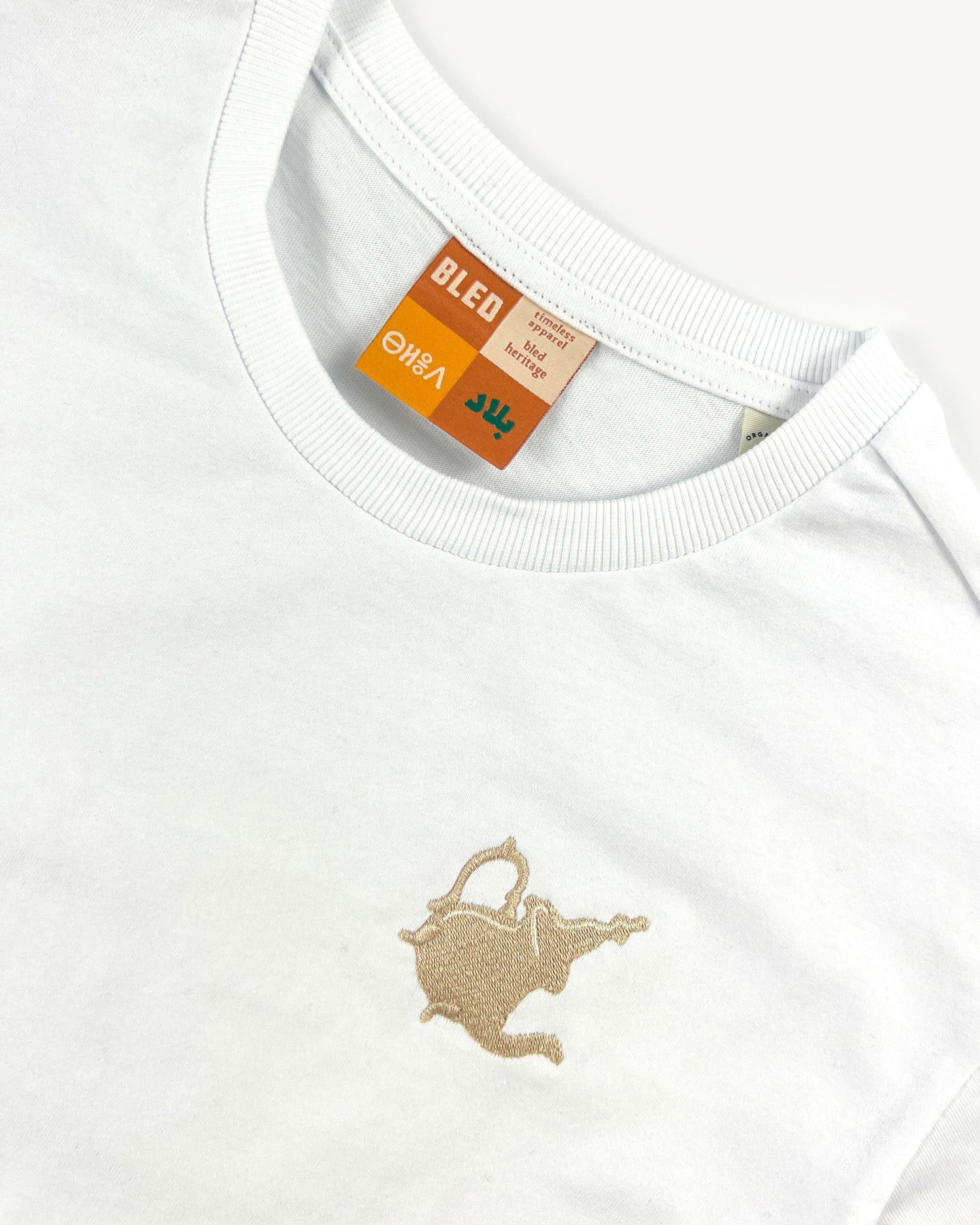 Atay Kids Collection: Moroccan Streetwear T-shirts for Children, Blending Style and Culture Bled