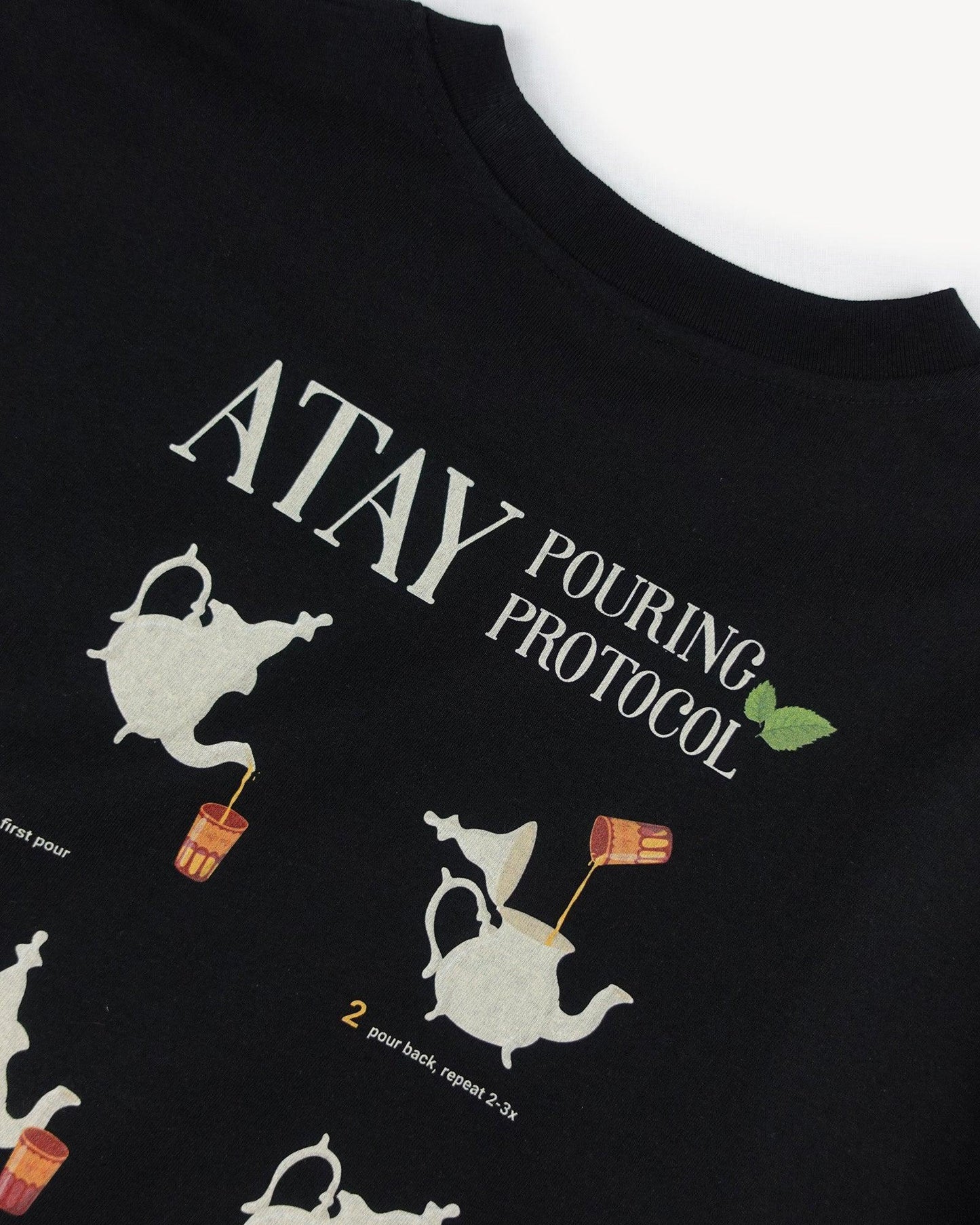 Atay Pouring Protocol - Bled