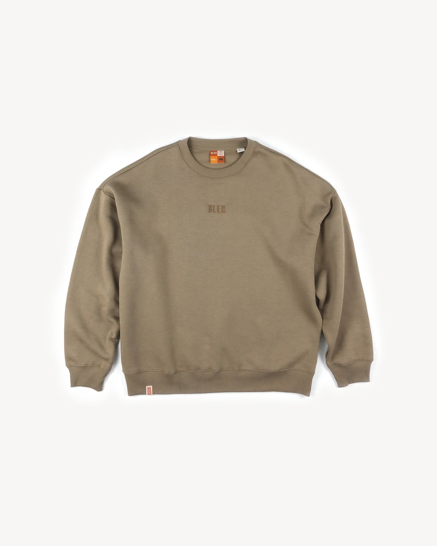 Bled Basics Sweater