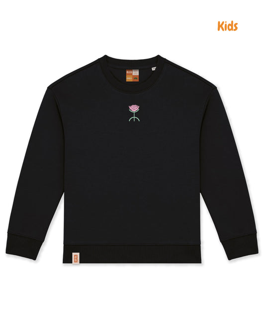 Amazigh Rose Sweater Kids