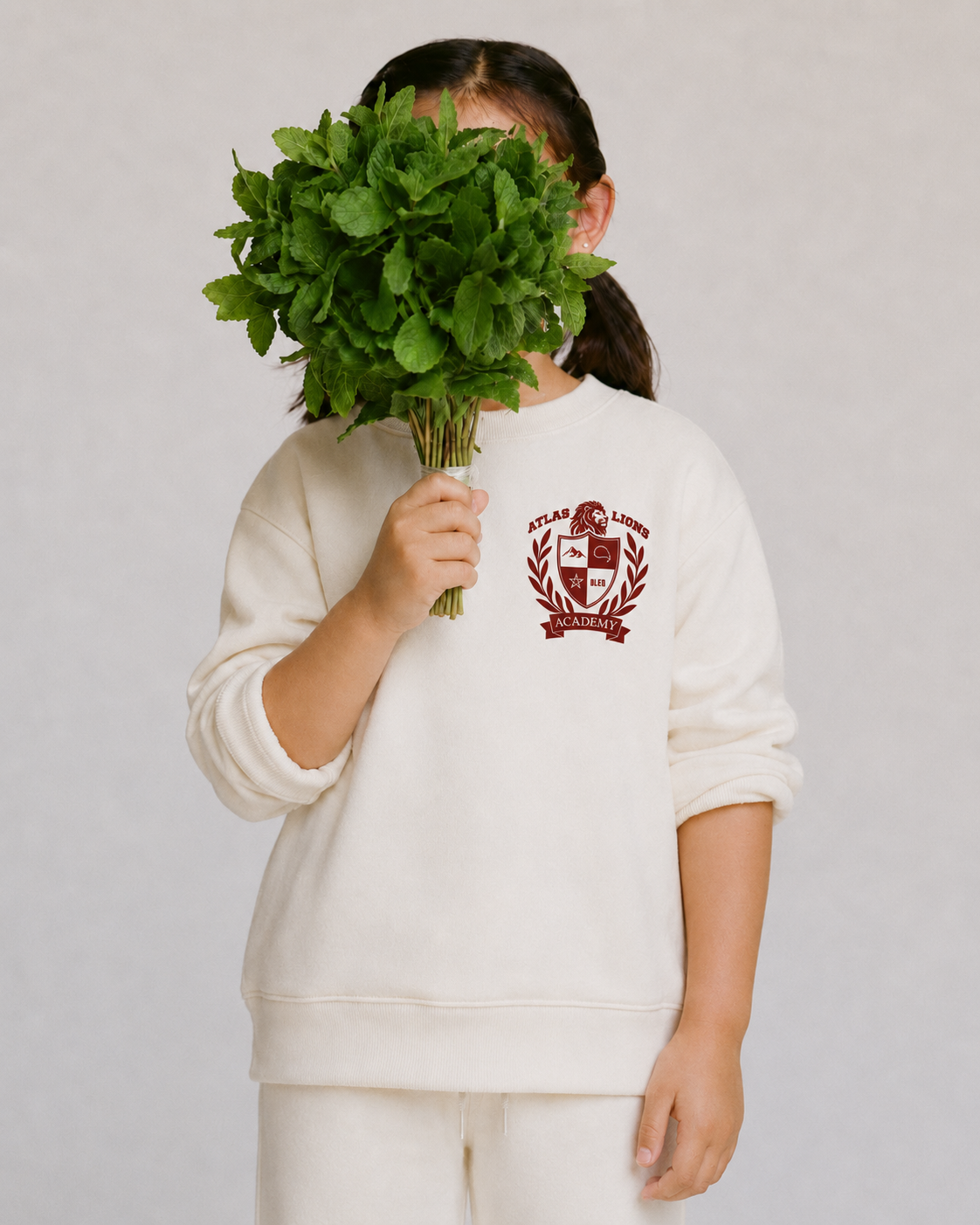 Atlas Lions Academy Sweater Kids