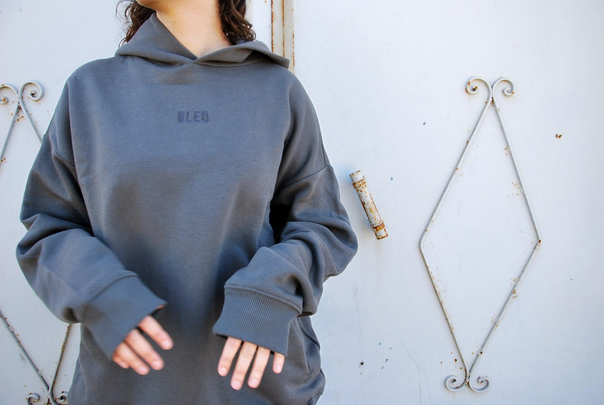 Bled Basics Hoodie - Bled