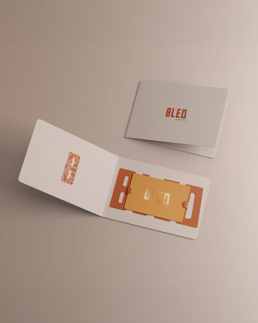 Bled eGift Card