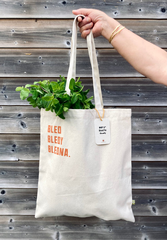 Bled Tote Bag