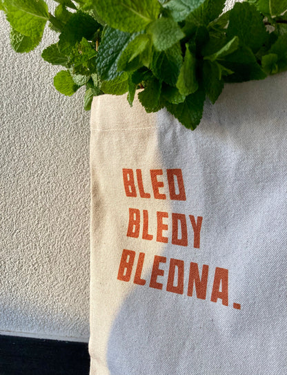 Bled Tote Bag