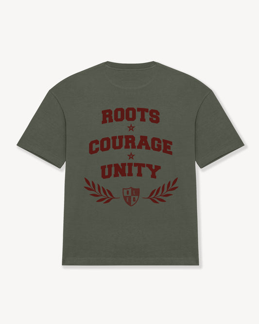Atlas Lions Academy T-Shirt