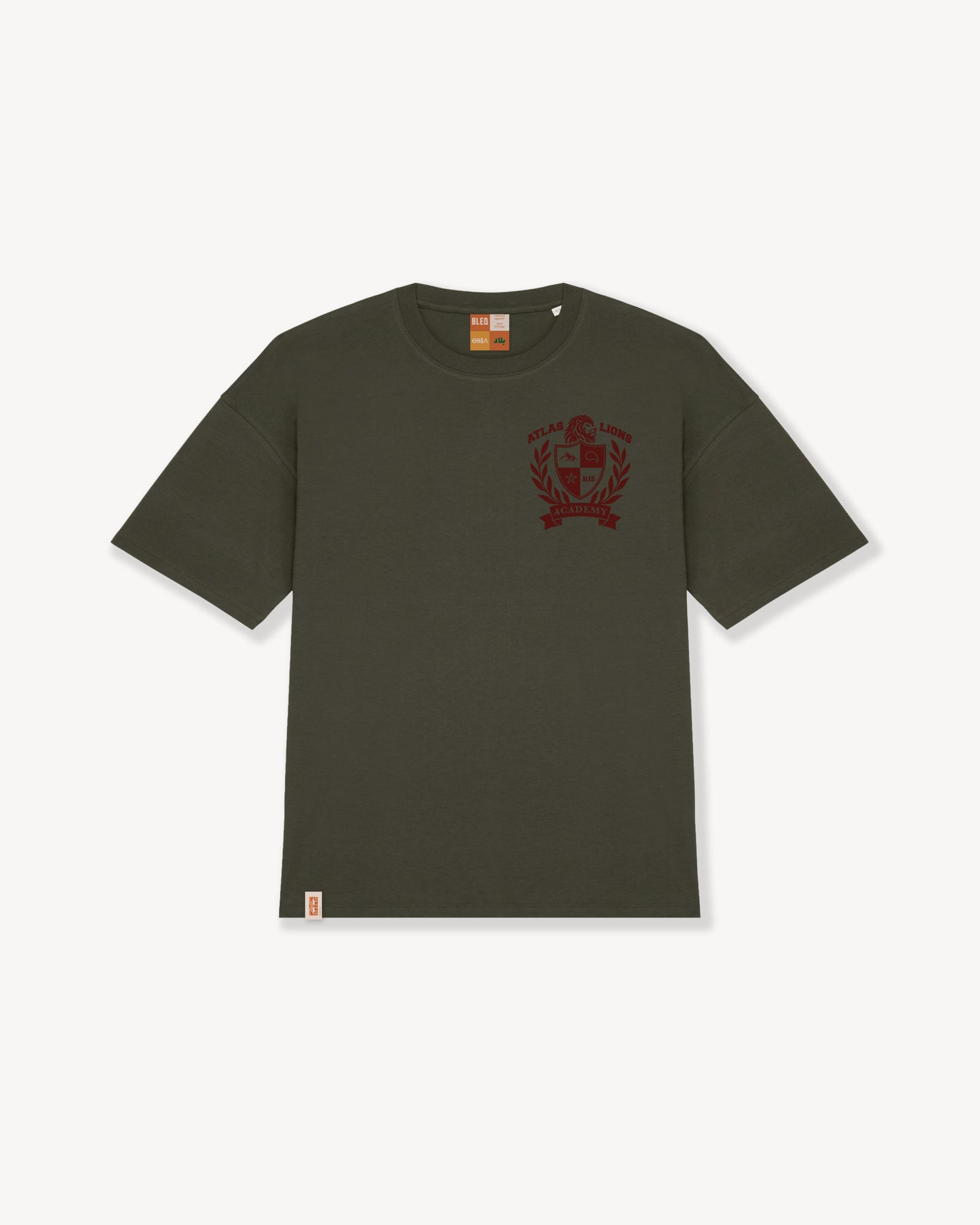 Atlas Lions Academy T-Shirt Kids