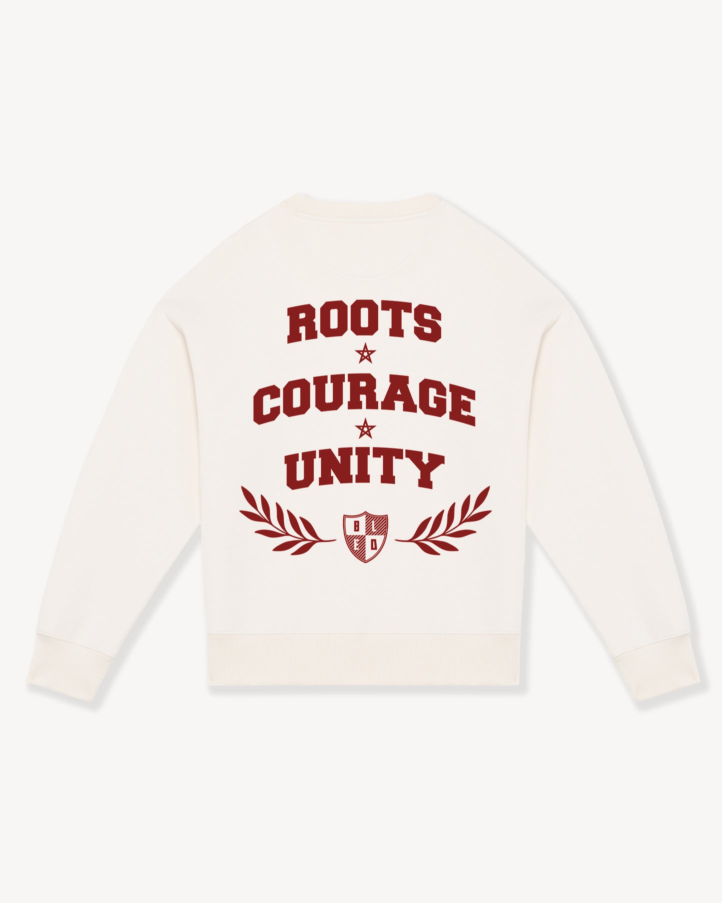 Atlas Lions Academy Sweater