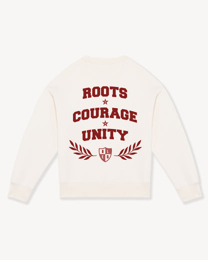 Atlas Lions Academy Sweater