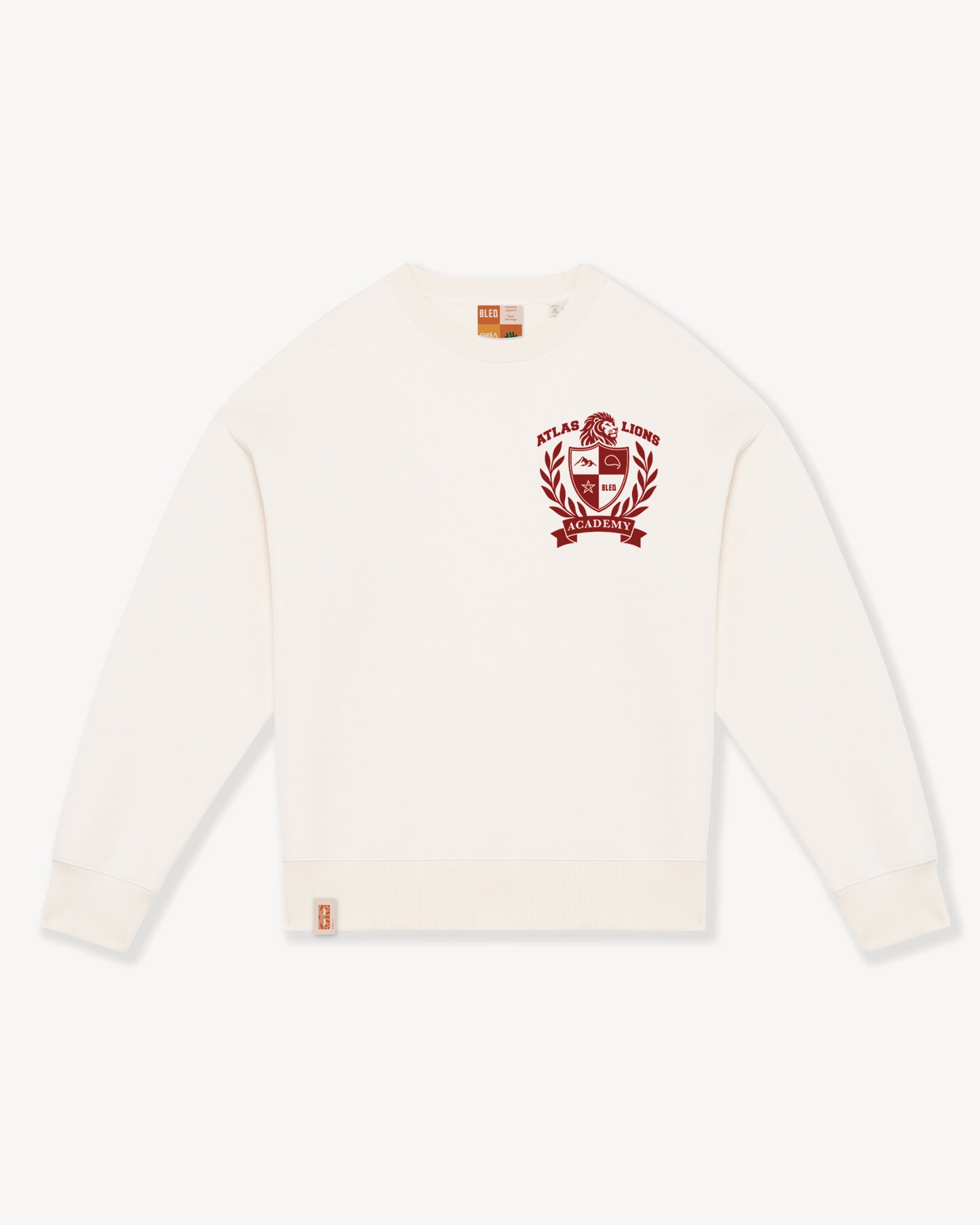 Atlas Lions Academy Sweater