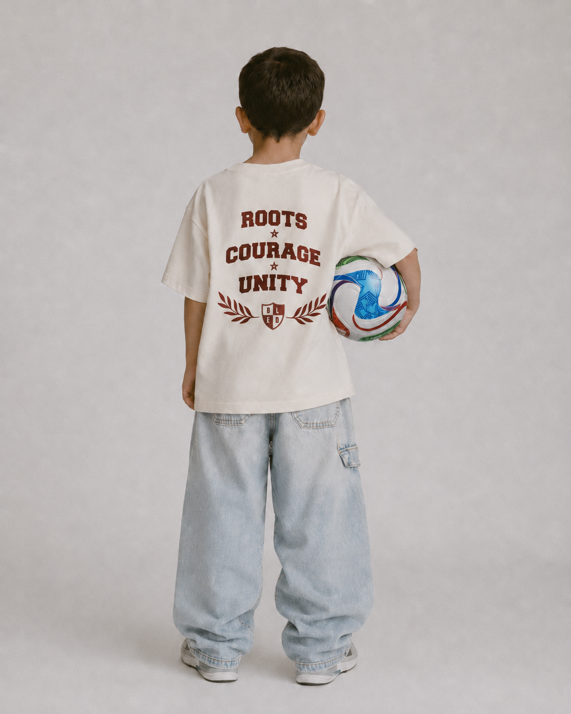 Atlas Lions Academy T-Shirt Kids
