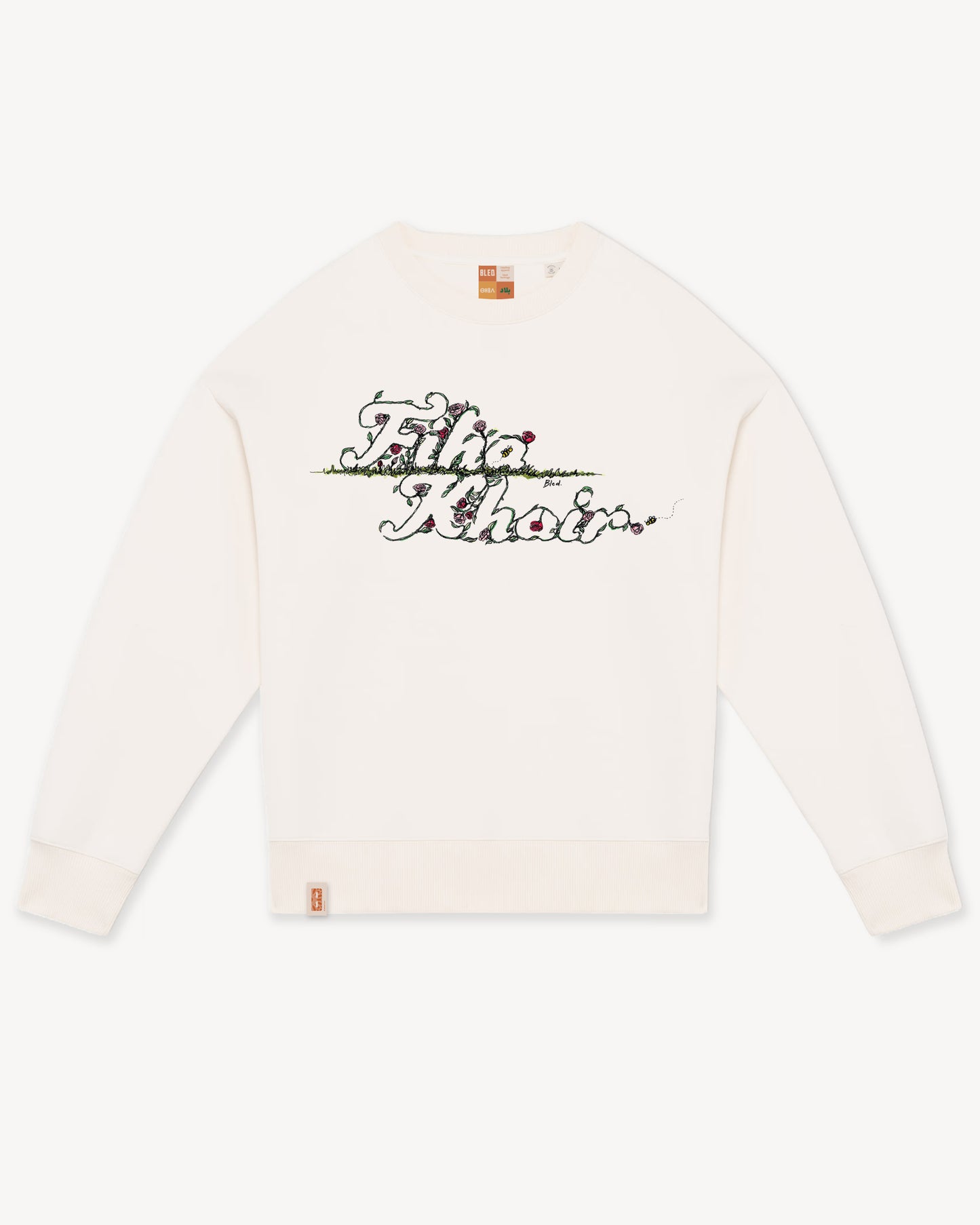 Fiha Khair Sweater
