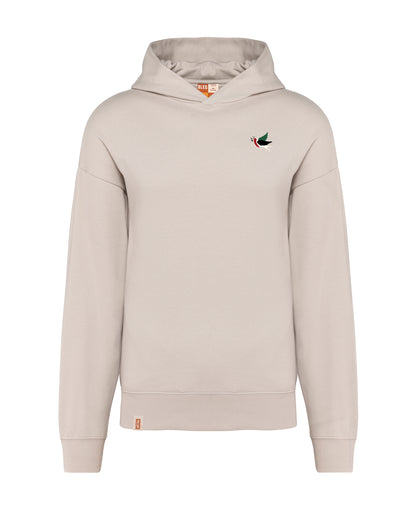 Ya Tayr Embroidered Hoodie