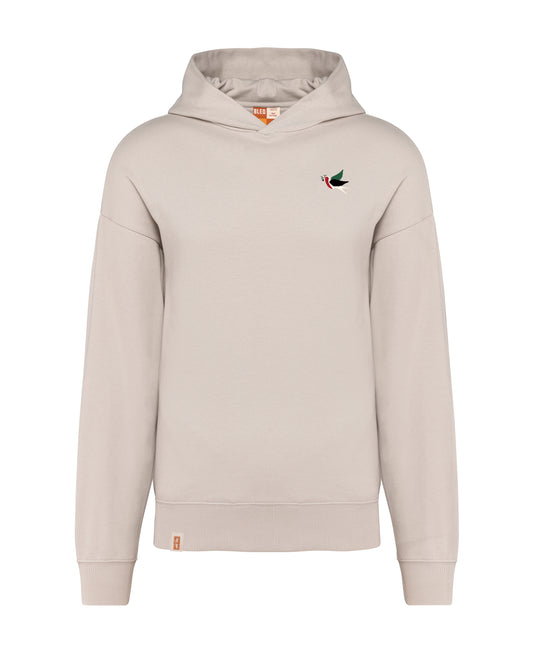 Ya Tayr Embroidered Hoodie