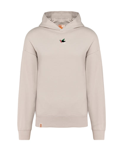 Ya Tayr Embroidered Hoodie