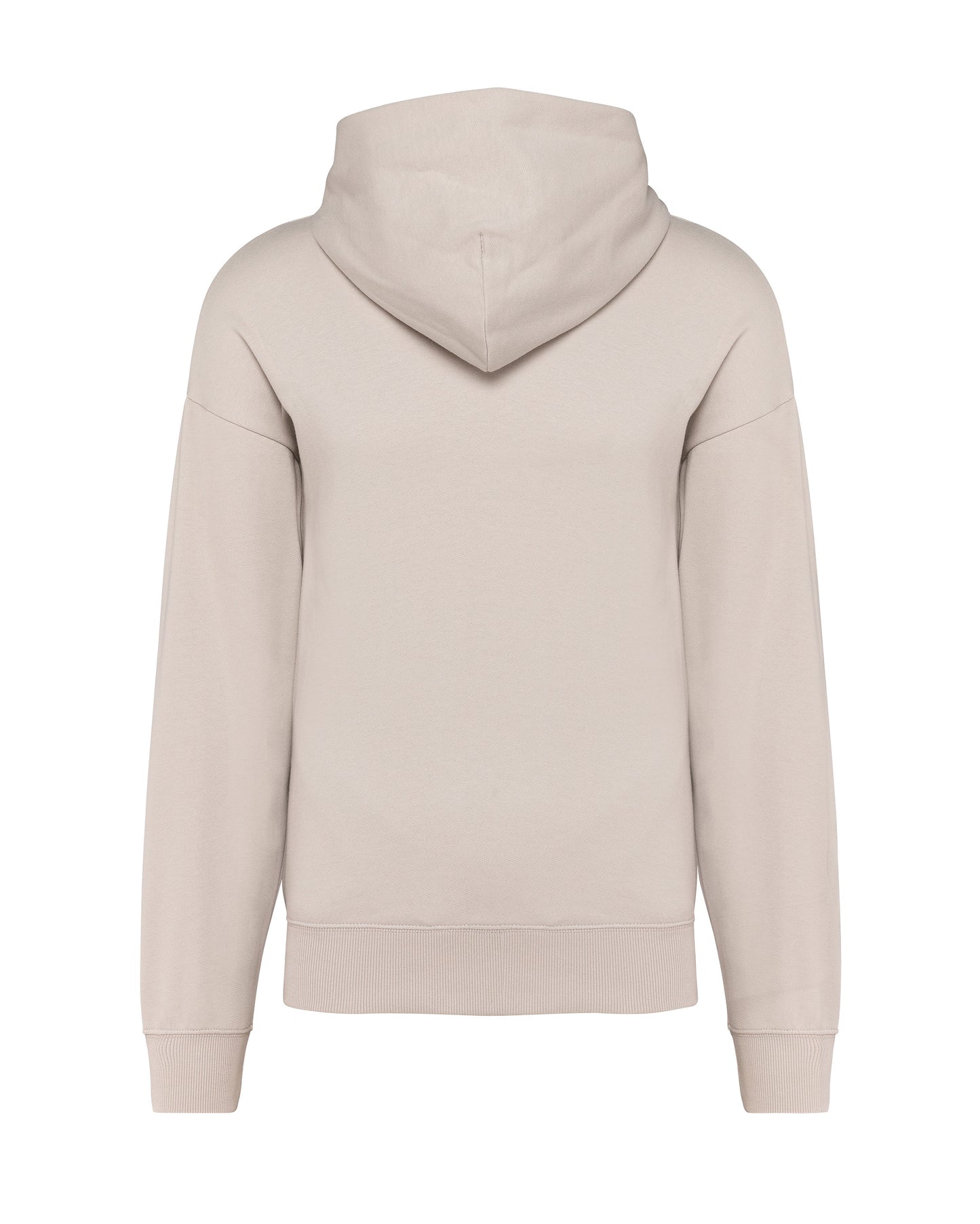 Ya Tayr Phrase Embroidered Hoodie