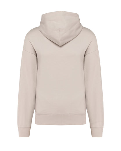 Ya Tayr Phrase Embroidered Hoodie