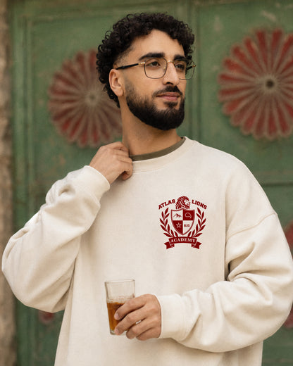 Atlas Lions Academy Sweater