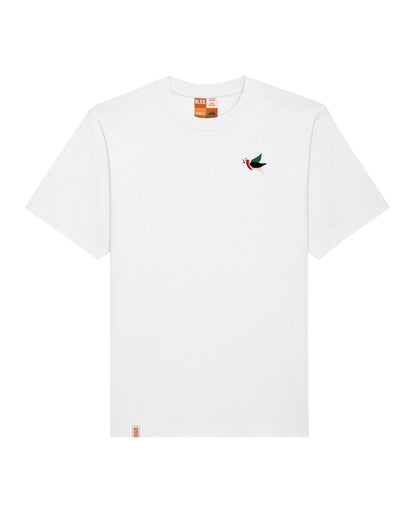 Ya Tayr Embroidered T-Shirt