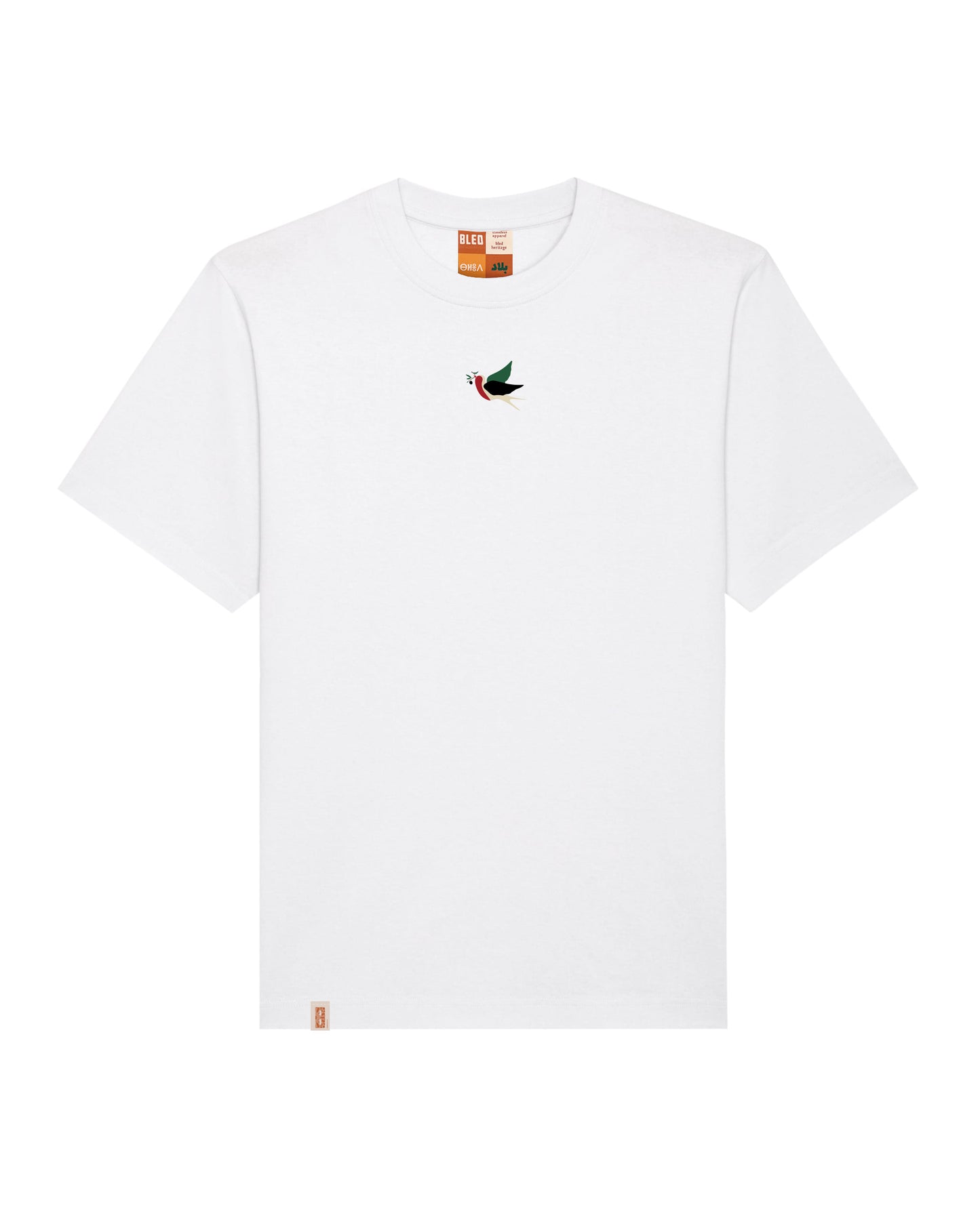 Ya Tayr Embroidered T-Shirt