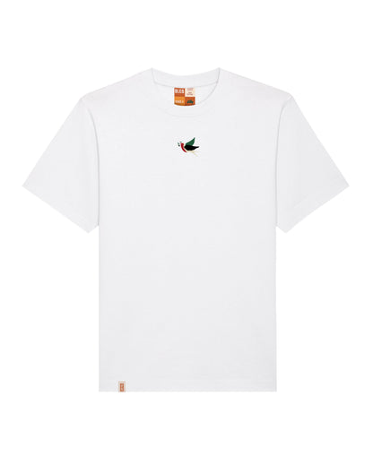 Ya Tayr Embroidered T-Shirt